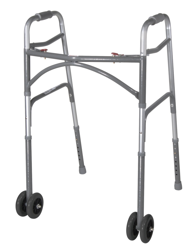 Heavy Duty Bariatric Walker Wheels, 5"_image_14