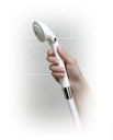 Handheld Shower Head Spray with Diverter Valve_image_14