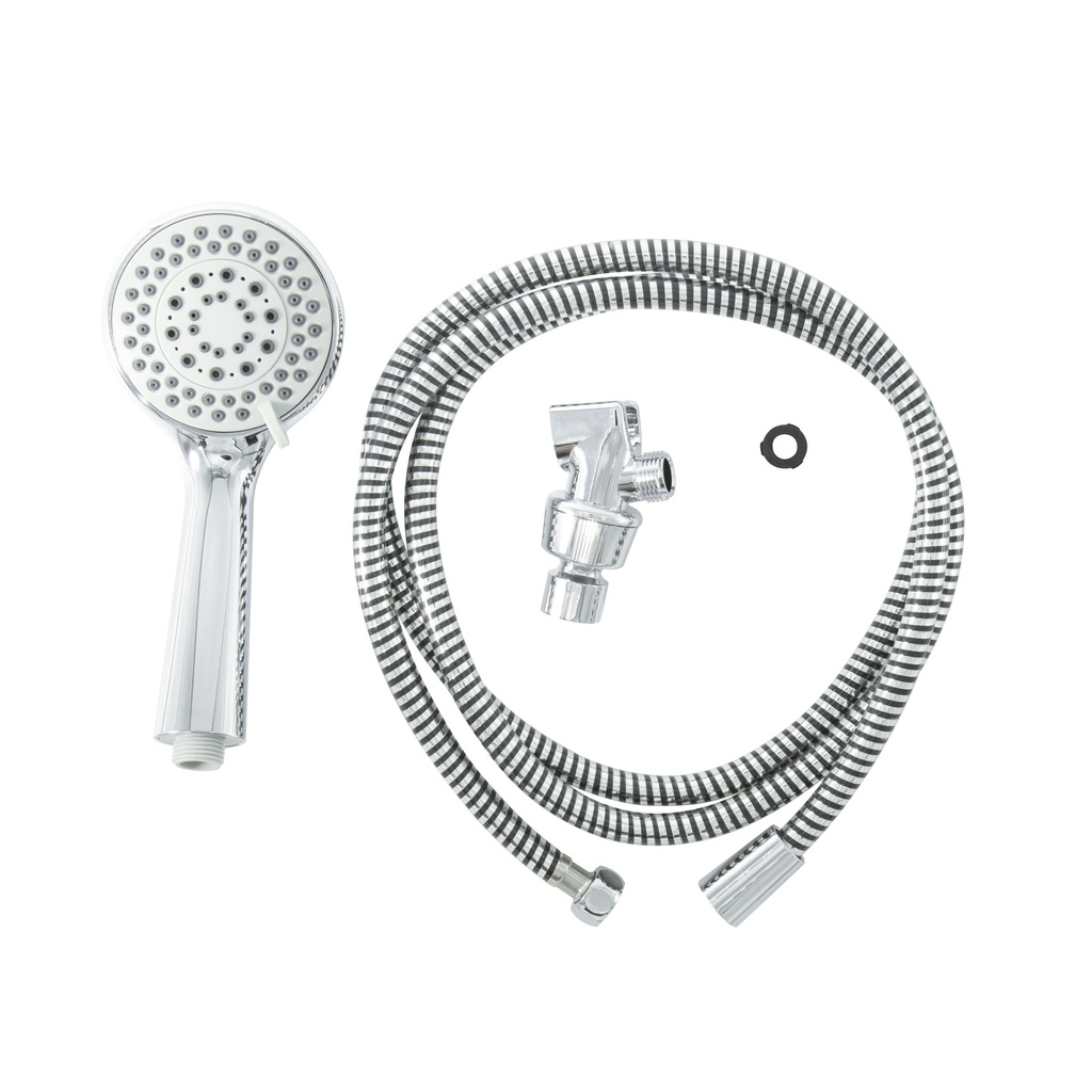 Handheld Shower Head Spray Massager_image_11