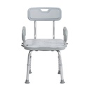 PreserveTech 360 Degrees Swivel Bath Chair_image_11