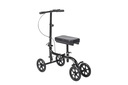 Steerable Folding Knee Walker Knee Scooter, Alternative to Crutches_image_11
