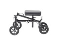 Steerable Folding Knee Walker Knee Scooter, Alternative to Crutches_image_13