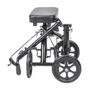 Steerable Folding Knee Walker Knee Scooter, Alternative to Crutches_image_14