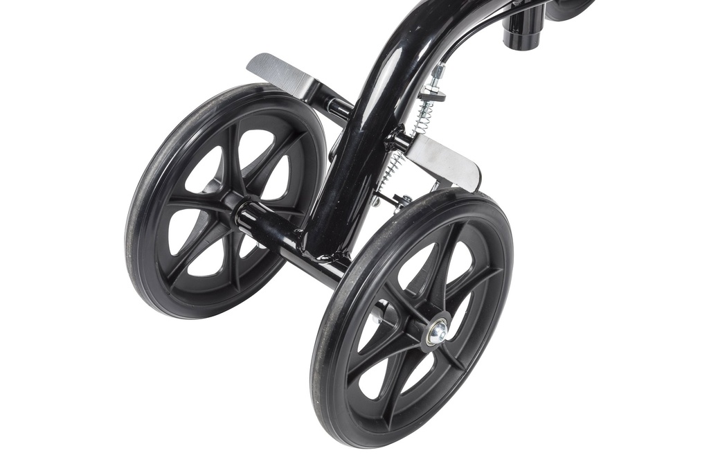 Steerable Folding Knee Walker Knee Scooter, Alternative to Crutches_image_16