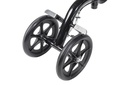 Steerable Folding Knee Walker Knee Scooter, Alternative to Crutches_image_16