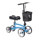 Nitro Glide Knee Walker Knee Scooter Crutch Alternative (BLUE)_image_11
