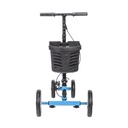 Nitro Glide Knee Walker Knee Scooter Crutch Alternative (BLUE)_image_13