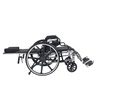 Viper Plus GT Full Reclining Wheelchair (Desk Arms, 18" Seat)_image_13