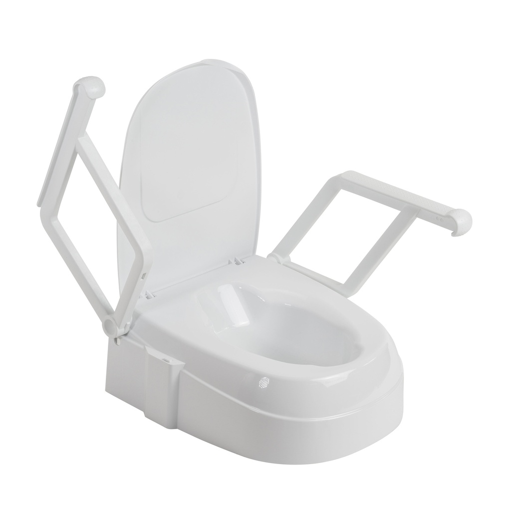 PreserveTech Universal Raised Toilet Seat_image_12