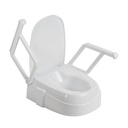 PreserveTech Universal Raised Toilet Seat_image_12
