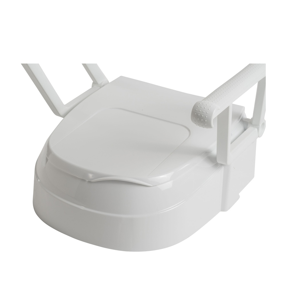 PreserveTech Universal Raised Toilet Seat_image_13