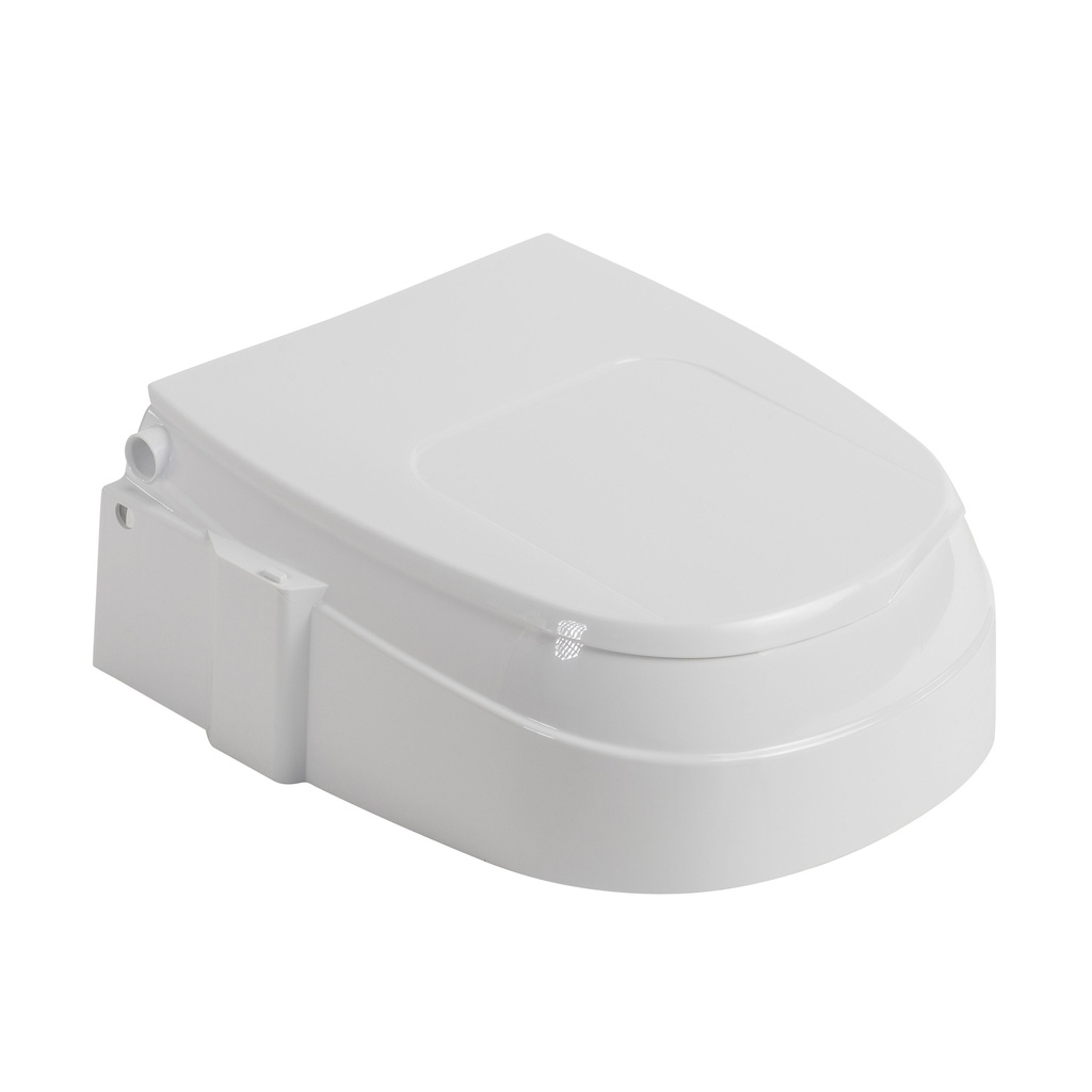 PreserveTech Universal Raised Toilet Seat_image_14