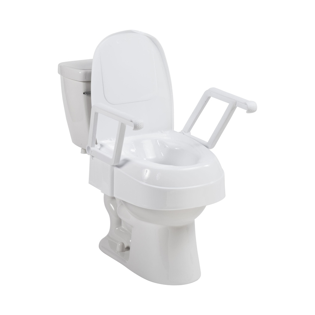 PreserveTech Universal Raised Toilet Seat_image_15