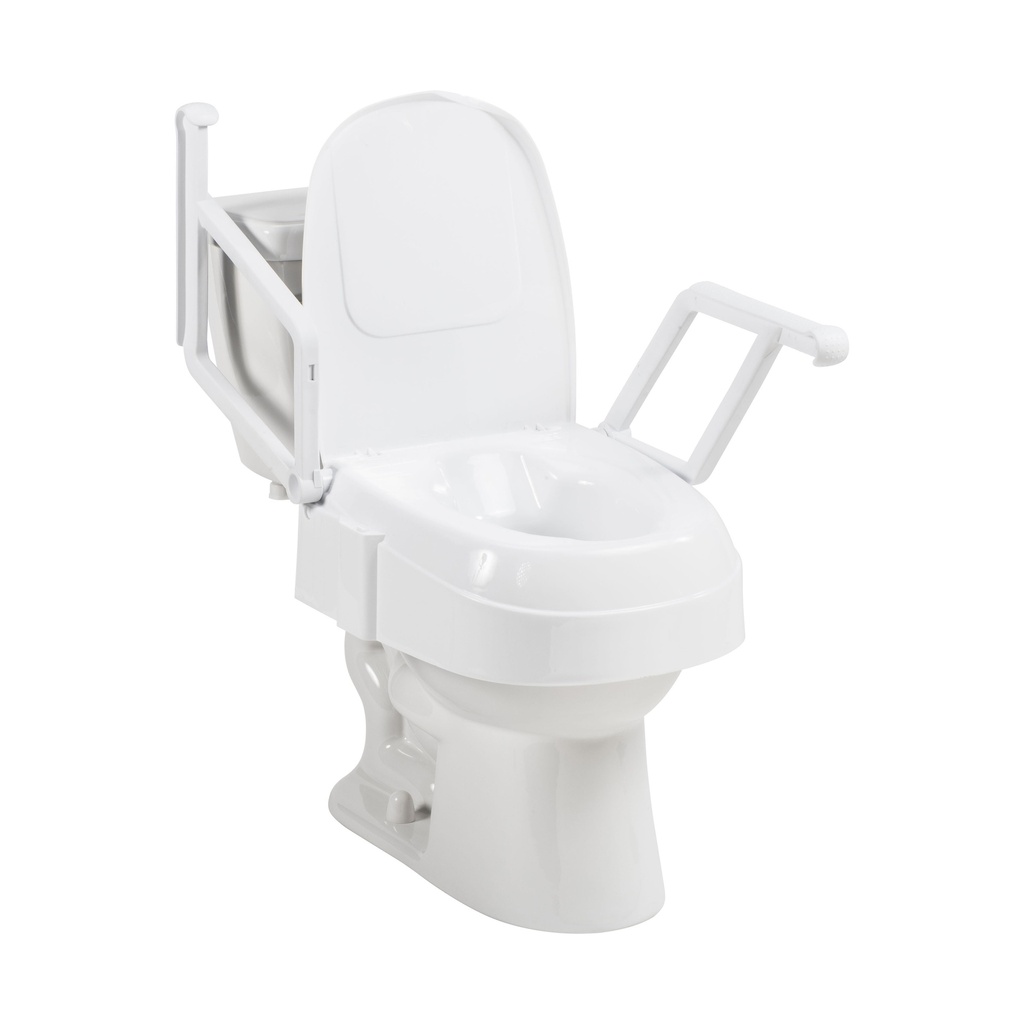 PreserveTech Universal Raised Toilet Seat_image_16