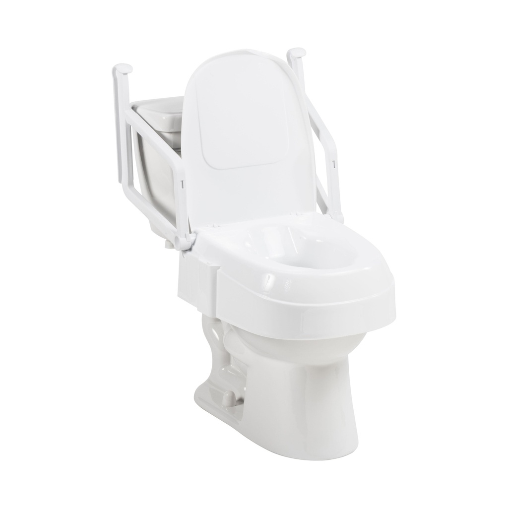 PreserveTech Universal Raised Toilet Seat_image_17
