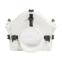 PreserveTech Secure Lock Raised Toilet Seat, 5" Height_image_13