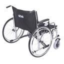 Sentra EC Heavy Duty Extra Wide Wheelchair (Detachable Desk Arms, 30" Seat)_image_12