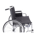 Sentra EC Heavy Duty Extra Wide Wheelchair (Detachable Desk Arms, 30" Seat)_image_14