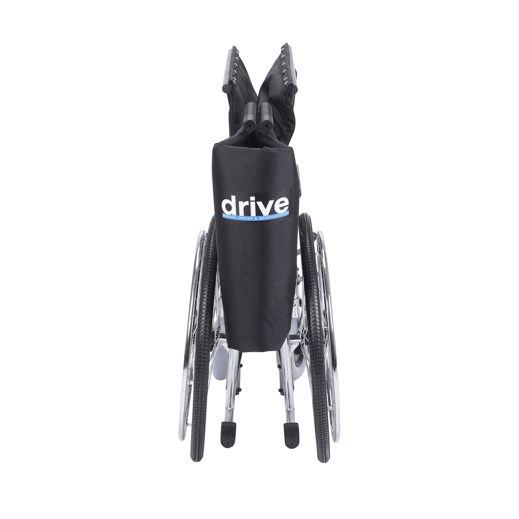 Sentra EC Heavy Duty Extra Wide Wheelchair (Detachable Desk Arms, 30" Seat)_image_15