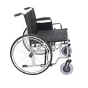 Sentra EC Heavy Duty Extra Wide Wheelchair (Detachable Desk Arms, 28" Seat)_image_13
