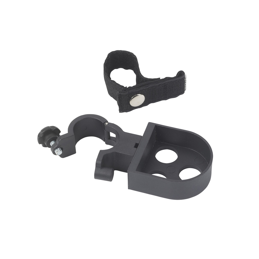 Manual Wheelchair Cane / Crutch Holder_image_11