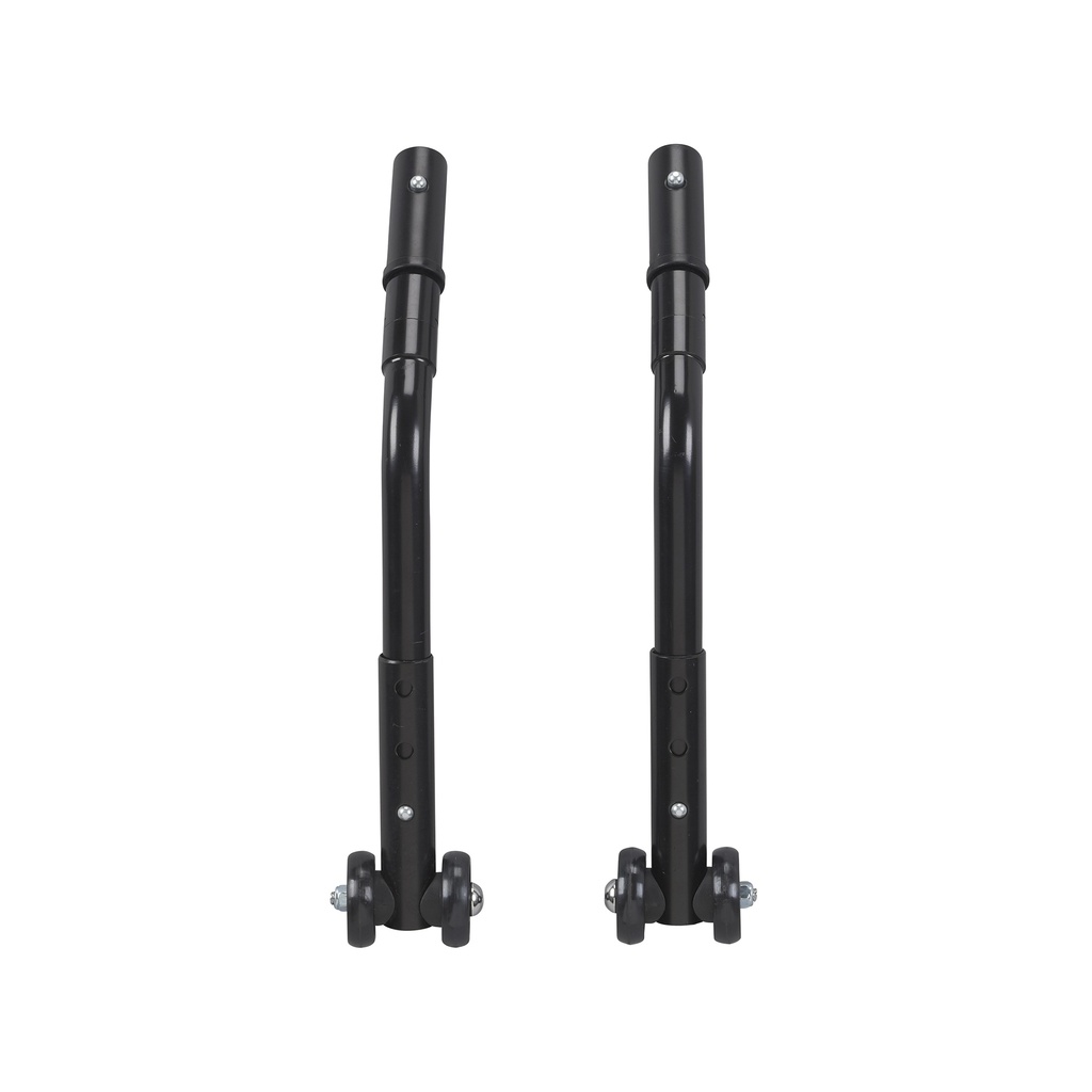 Adjustable Universal Wheelchair Anti Tipper with Wheels_image_11