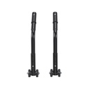Adjustable Universal Wheelchair Anti Tipper with Wheels_image_11