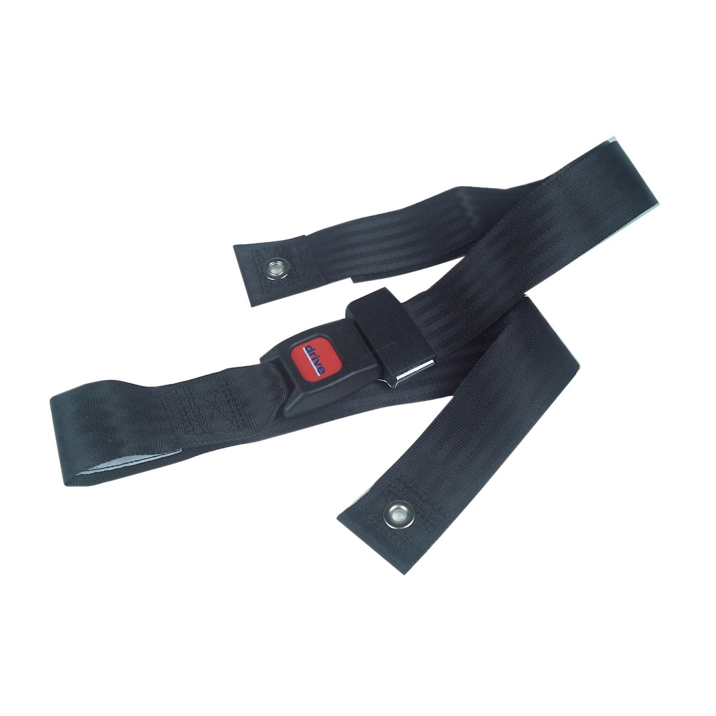 Wheelchair Seat Belt (Auto Style Closure, 48")_image_11