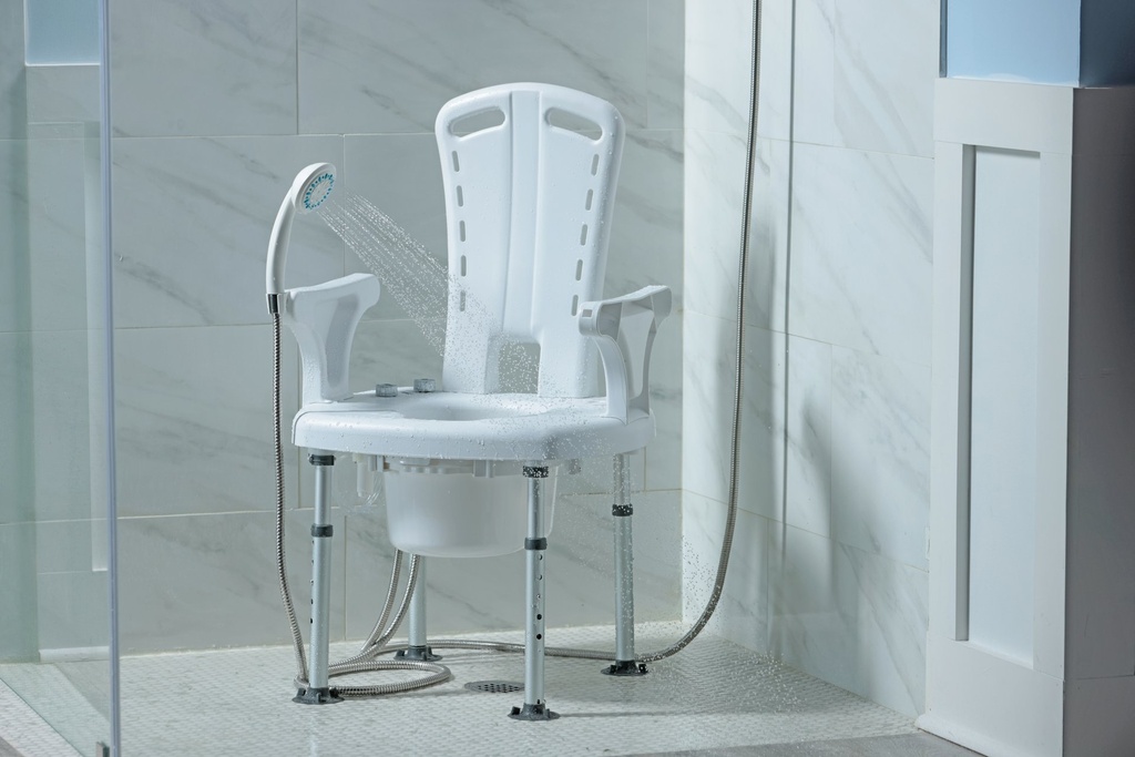 PreserveTech Aquachair Bathing System with Bidet_image_13