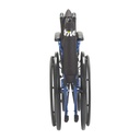 Blue Streak Wheelchair with Flip Back Desk Arms (Elevating Leg Rests, 20" Seat)_image_16