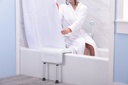 PreserveTech Aquachair Transfer Accessory with Curtain Guard Protection_image_13