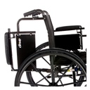 Cruiser X4 Lightweight Dual Axle Wheelchair with Adjustable Detatchable Arms (Full Arms, 18" Seat)_image_13