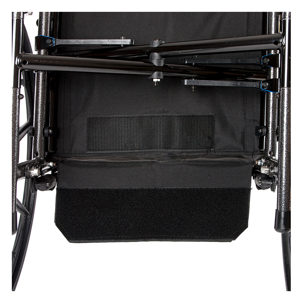 Cruiser X4 Lightweight Dual Axle Wheelchair with Adjustable Detatchable Arms (Full Arms, 20" Seat)_image_19