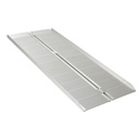 Single Fold Portable Wheelchair Scooter Ramp with Carry Handle and Travel Bag (6' Long)_image_11