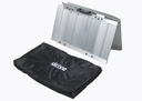 Single Fold Portable Wheelchair Scooter Ramp with Carry Handle and Travel Bag (5' Long)_image_11
