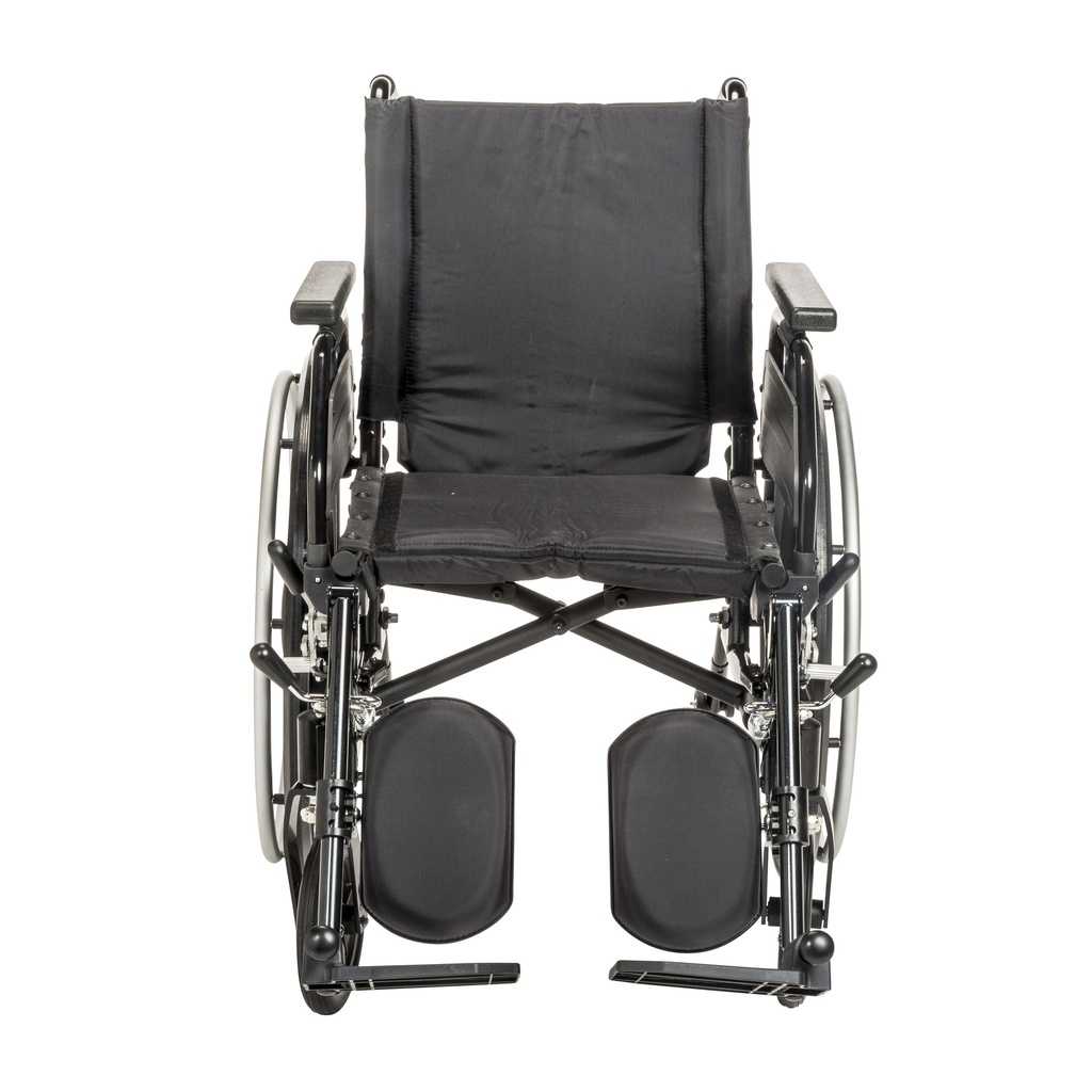 Viper Plus GT Wheelchair with Universal Armrests (Elevating Legrests, 18" Seat)_image_12