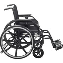 Viper Plus GT Wheelchair with Universal Armrests (Swing-Away Footrests, 16" Seat)_image_16