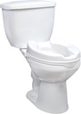 Raised Toilet Seat with Lock, Standard Seat (4" Height)_image_14