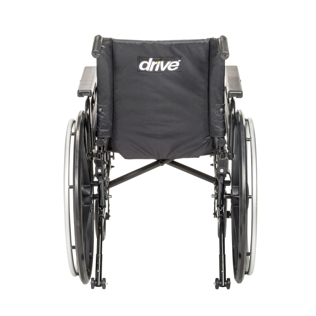 Viper Plus GT Wheelchair with Universal Armrests (Elevating Legrests, 16" Seat)_image_13