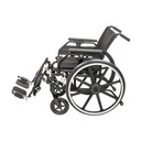Viper Plus GT Wheelchair with Universal Armrests (Elevating Legrests, 16" Seat)_image_15