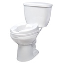 Raised Toilet Seat with Lock, Standard Seat (4" Height)_image_16