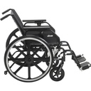 Viper Plus GT Wheelchair with Universal Armrests (Swing-Away Footrests, 20" Seat)_image_18