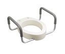 Premium Seat Riser with Removable Arms (Elongated Seat)_image_11