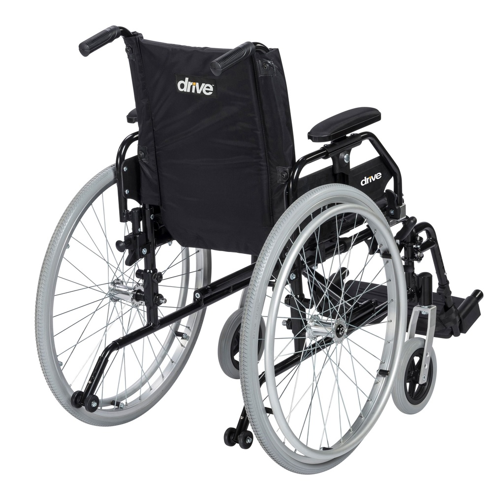 Lynx Ultra Lightweight Wheelchair (20" Seat)_image_12