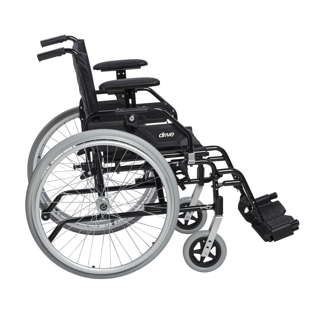 Lynx Ultra Lightweight Wheelchair (20" Seat)_image_14