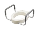 Premium Seat Riser with Removable Arms (Elongated Seat)_image_12