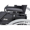 Lynx Ultra Lightweight Wheelchair (18" Seat)_image_17