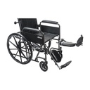 Silver Sport Full-Reclining Wheelchair (Full Arms, 16" Seat)_image_17