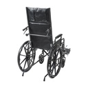 Silver Sport Full-Reclining Wheelchair (Desk Arms, 20" Seat)_image_15