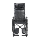 Silver Sport Full-Reclining Wheelchair (Full Arms, 18" Seat)_image_15